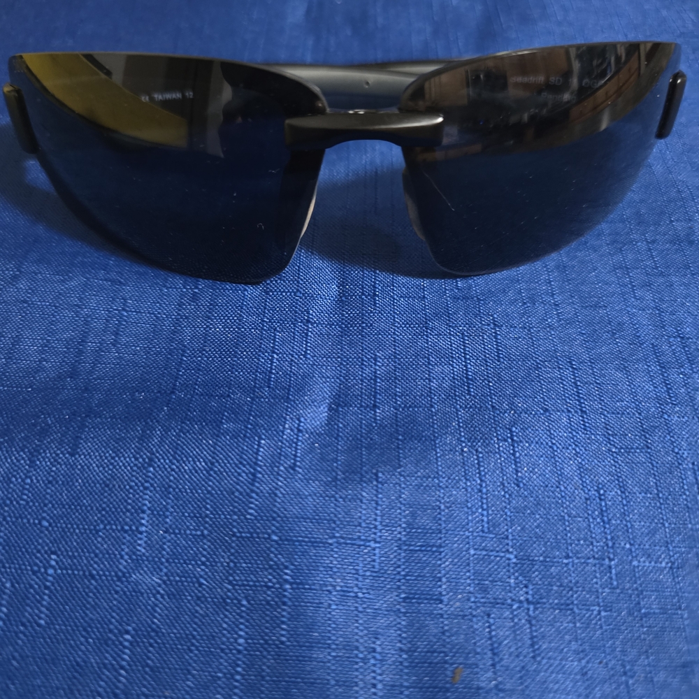 Costa Black Sunglasses Seadrift